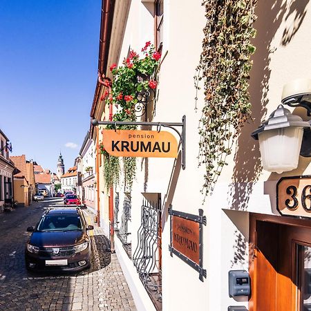 Pension Krumau Hotel Český Krumlov Kültér fotó