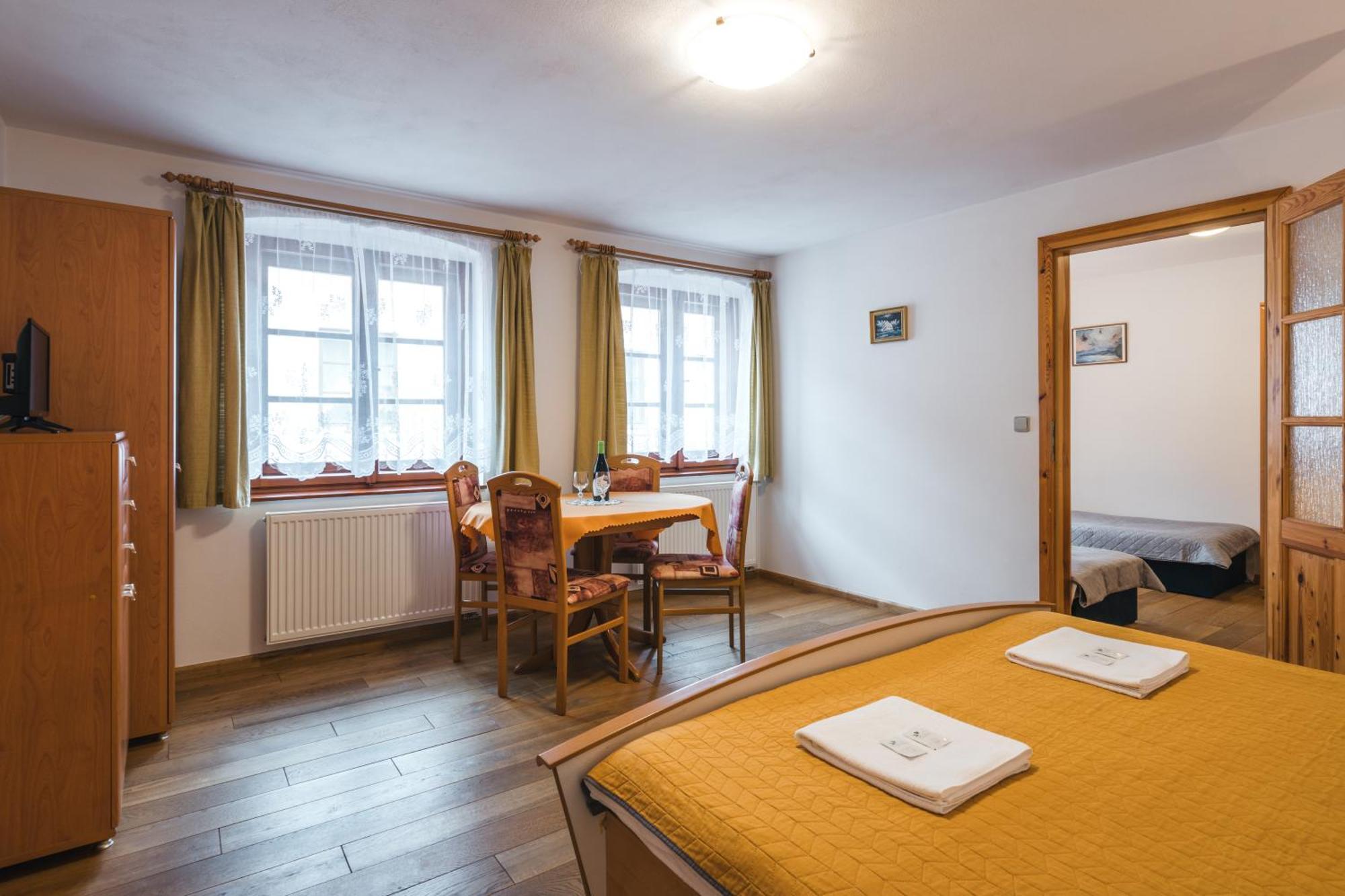 Pension Krumau Hotel Český Krumlov Kültér fotó