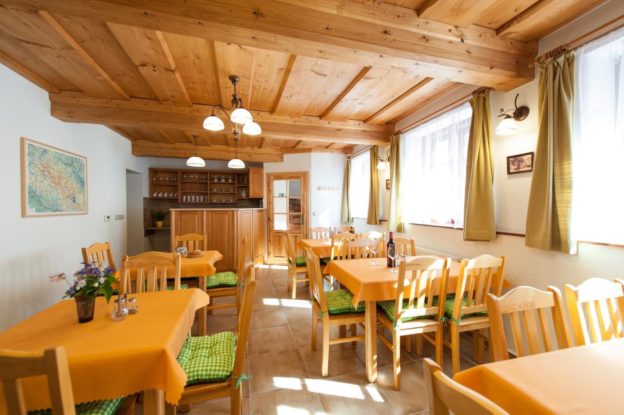 Pension Krumau Hotel Český Krumlov Kültér fotó