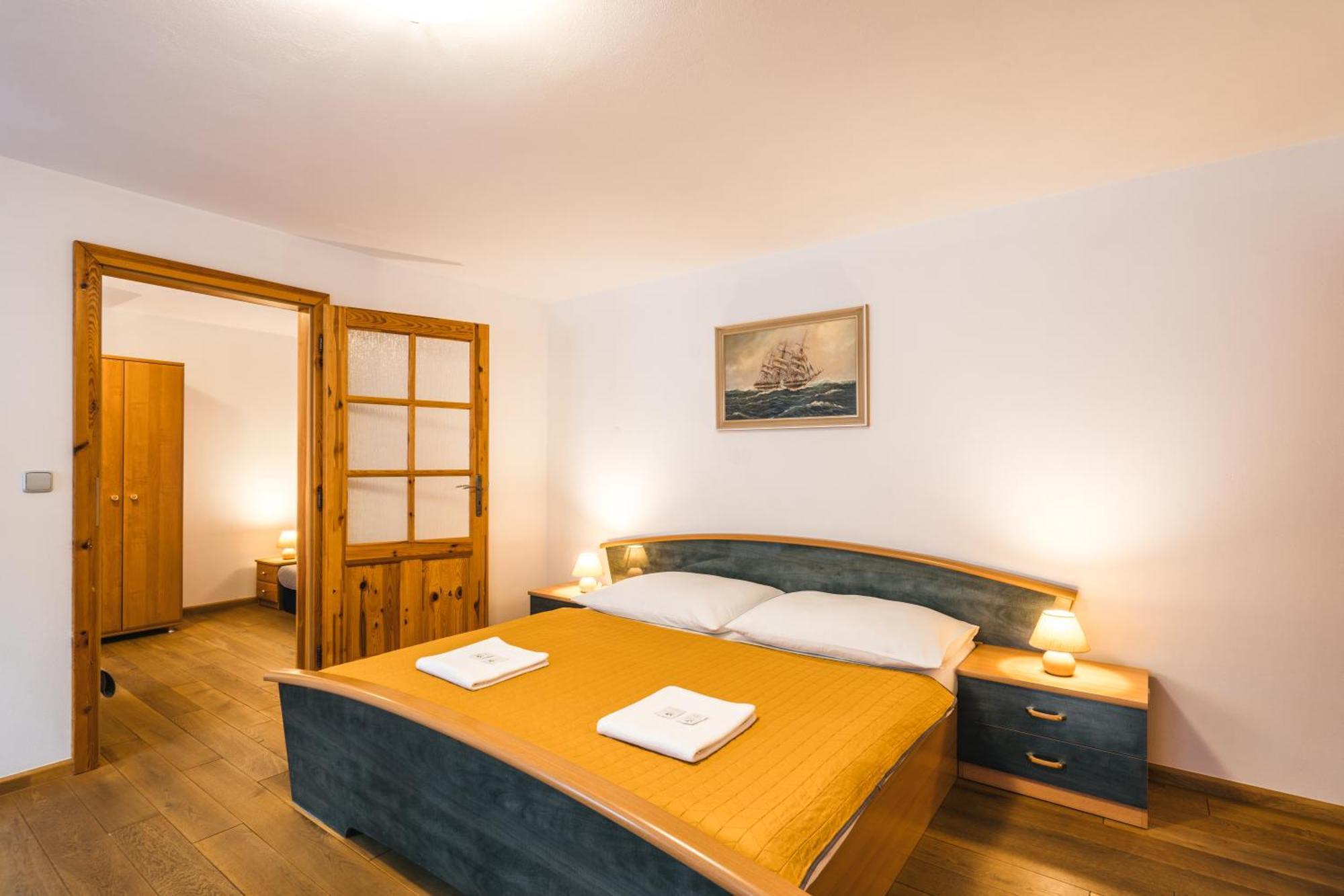 Pension Krumau Hotel Český Krumlov Szoba fotó