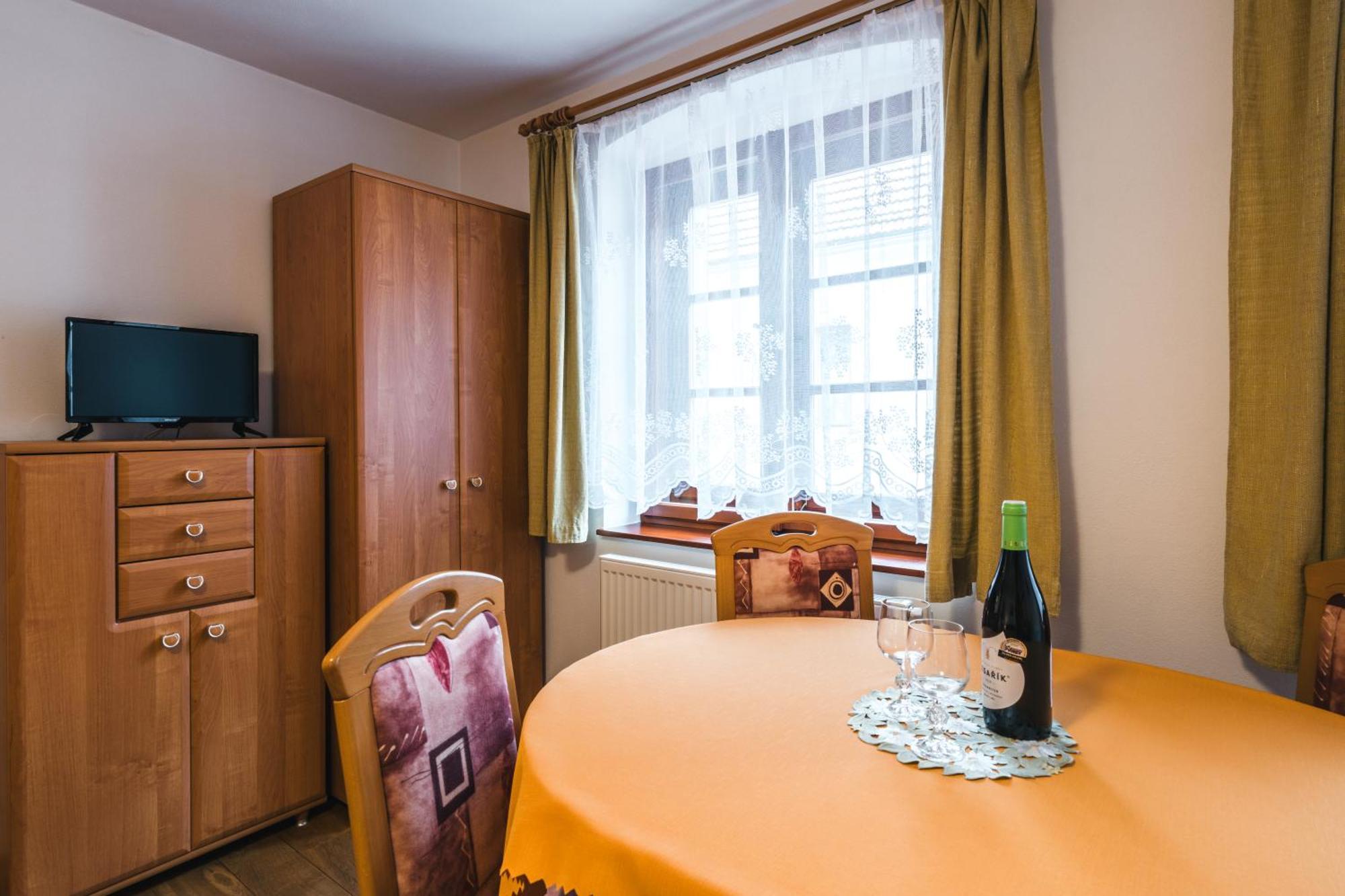 Pension Krumau Hotel Český Krumlov Szoba fotó